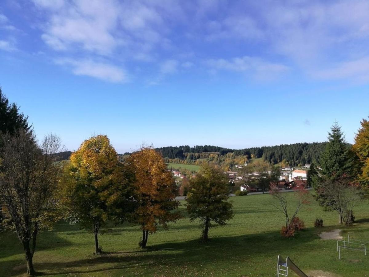 Top Appartment Mit Weitblick Und Late Check-Out Inklusive Aktivcard Sankt Englmar Kültér fotó