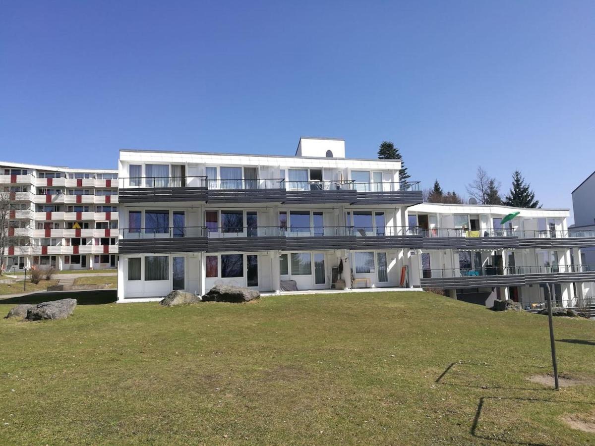 Top Appartment Mit Weitblick Und Late Check-Out Inklusive Aktivcard Sankt Englmar Kültér fotó