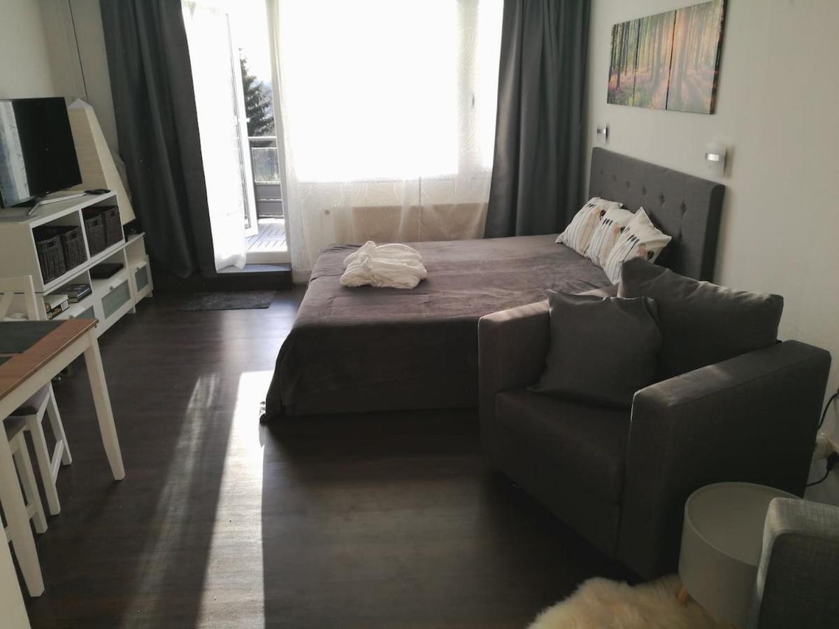Top Appartment Mit Weitblick Und Late Check-Out Inklusive Aktivcard Sankt Englmar Kültér fotó