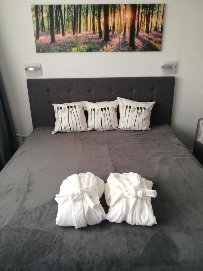 Top Appartment Mit Weitblick Und Late Check-Out Inklusive Aktivcard Sankt Englmar Kültér fotó