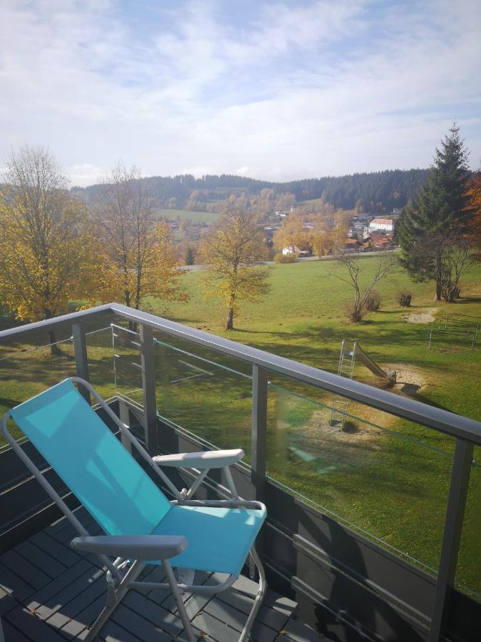 Top Appartment Mit Weitblick Und Late Check-Out Inklusive Aktivcard Sankt Englmar Kültér fotó